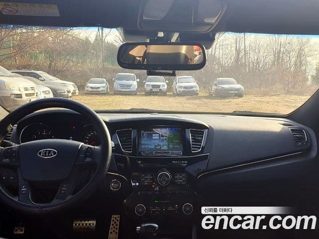 Kia K7 Premium, 2010 9