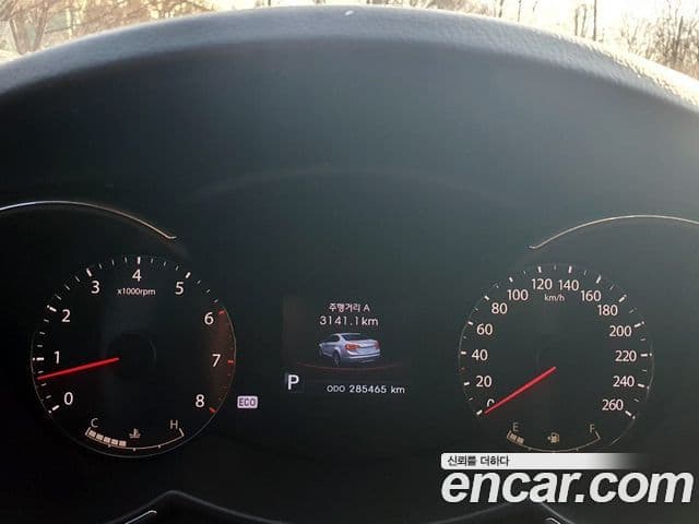 Kia K7 Premium, 2010 12