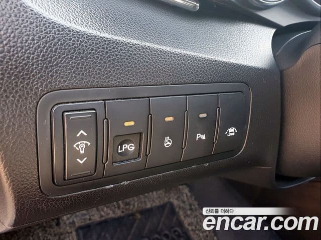 Kia K7 Premium, 2010 13