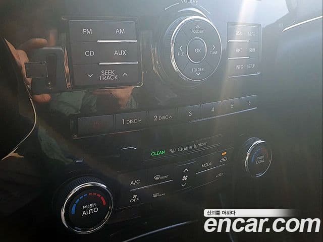 Kia K7 Premium, 2010 14