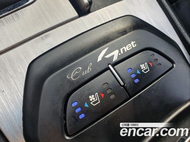 Kia K7 Premium, 2010 16