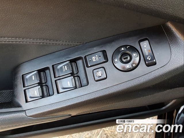 Kia K7 Premium, 2010 18