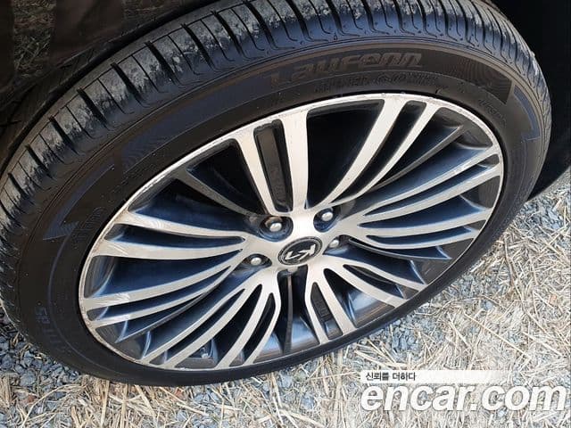 Kia K7 Premium, 2010 19