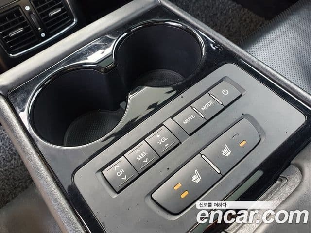 Kia K7 Premium, 2010 20