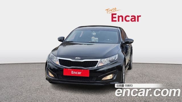 Kia K5 LPI Deluxe, 2013 3