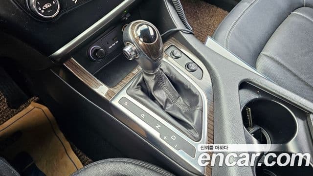 Kia K5 LPI Deluxe, 2013 9