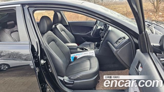 Kia K5 LPI Deluxe, 2013 12