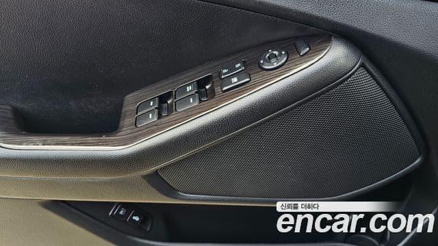 Kia K5 LPI Deluxe, 2013 13