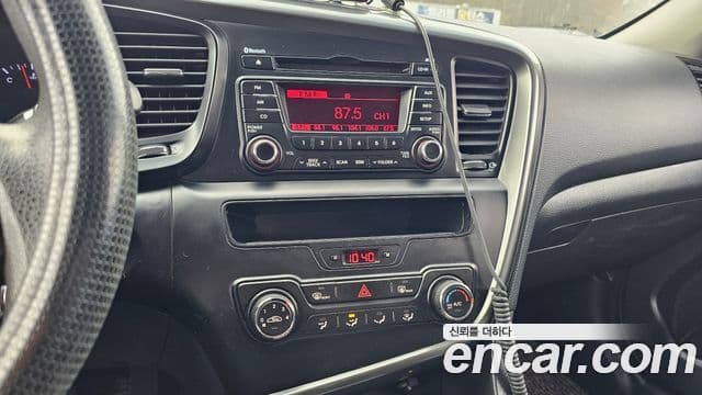 Kia K5 LPI Deluxe, 2013 16