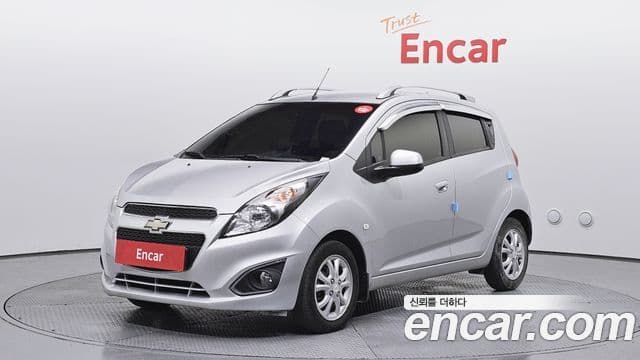 Chevrolet(GM대우) Spark Star, 2014 1