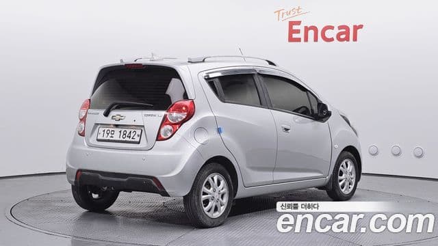Chevrolet(GM대우) Spark Star, 2014 2