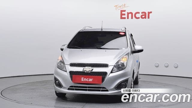 Chevrolet(GM대우) Spark Star, 2014 3