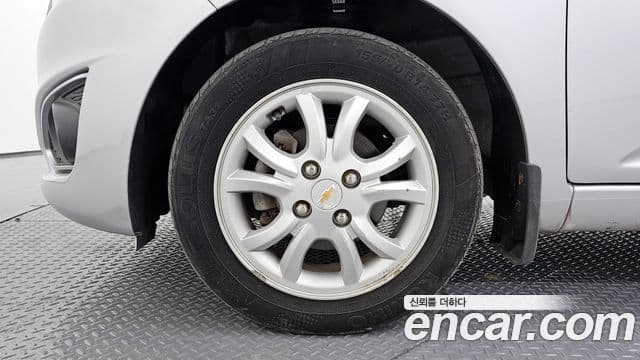 Chevrolet(GM대우) Spark Star, 2014 все фото