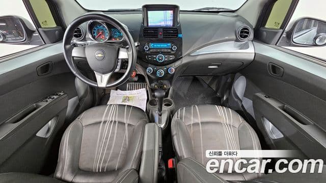 Chevrolet(GM대우) Spark Star, 2014 7