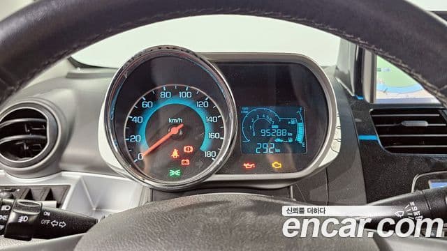 Chevrolet(GM대우) Spark Star, 2014 8