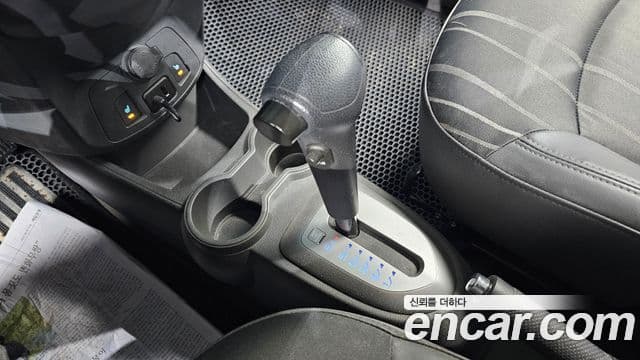 Chevrolet(GM대우) Spark Star, 2014 9