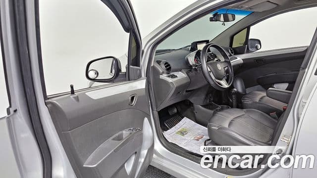 Chevrolet(GM대우) Spark Star, 2014 10