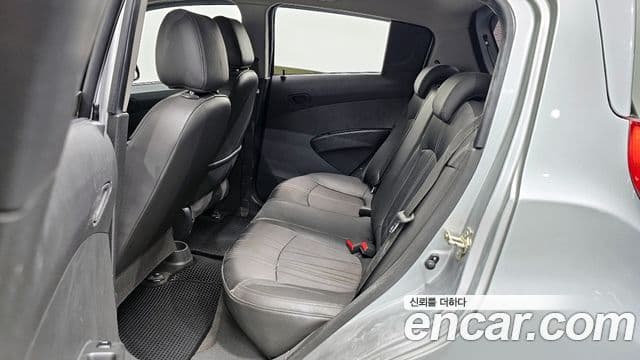 Chevrolet(GM대우) Spark Star, 2014 11