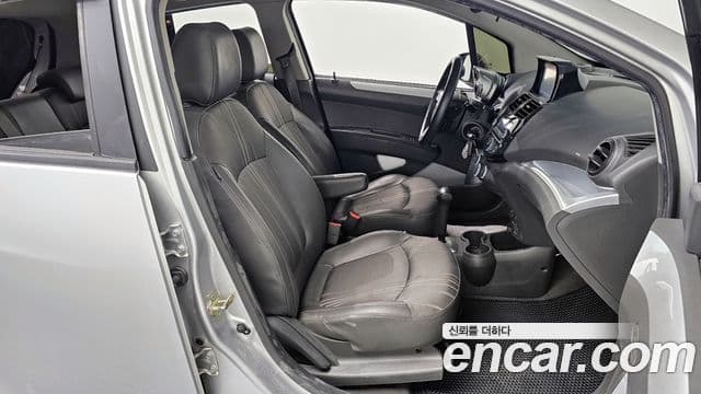 Chevrolet(GM대우) Spark Star, 2014 12