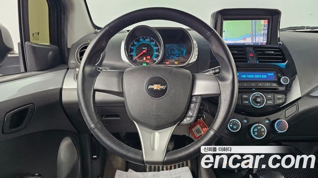 Chevrolet(GM대우) Spark Star, 2014 15