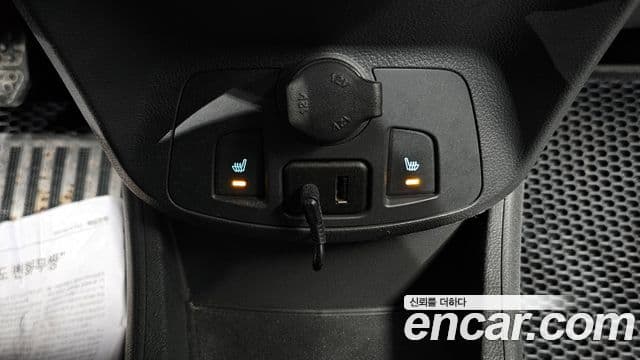 Chevrolet(GM대우) Spark Star, 2014 19