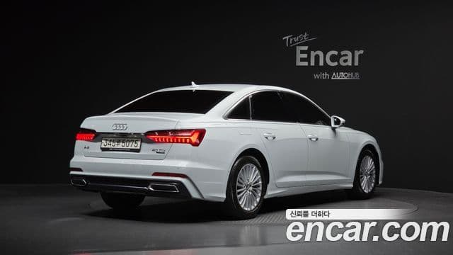 Audi A6 (C8) Premium, 2021 2