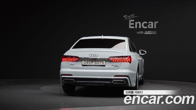 Audi A6 (C8) Premium, 2021 4