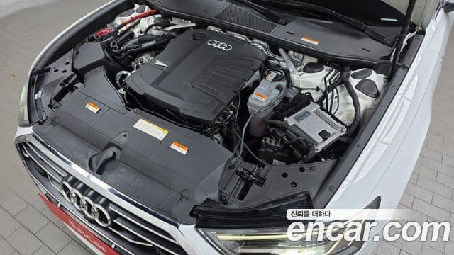 Audi A6 (C8) Premium, 2021 6