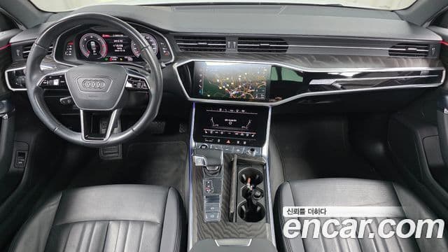 Audi A6 (C8) Premium, 2021 7