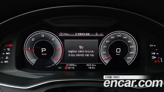 Audi A6 (C8) Premium, 2021 8