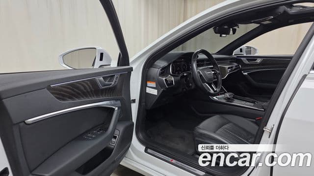 Audi A6 (C8) Premium, 2021 10