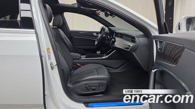 Audi A6 (C8) Premium, 2021 11