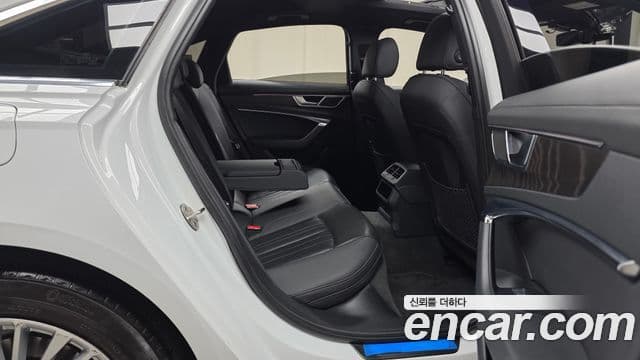 Audi A6 (C8) Premium, 2021 12