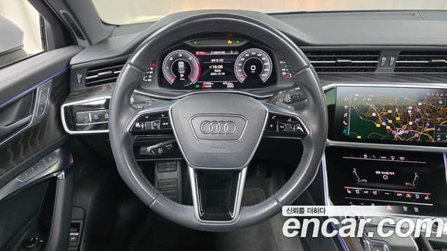 Audi A6 (C8) Premium, 2021 13