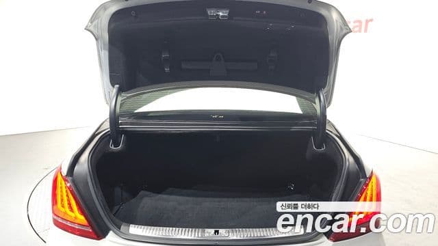 Genesis EQ900 5.0 AWD изменение конструкции (bi-fuel), 2016 20