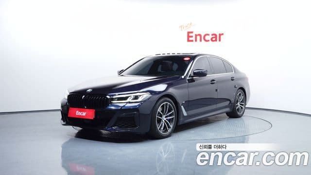 BMW 5시리즈 (G30) 523d M Sport, 2023 1