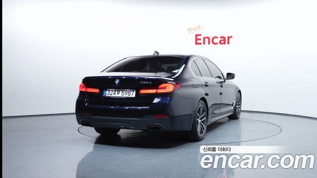BMW 5시리즈 (G30) 523d M Sport, 2023 2