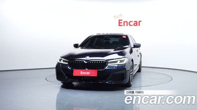 BMW 5시리즈 (G30) 523d M Sport, 2023 3