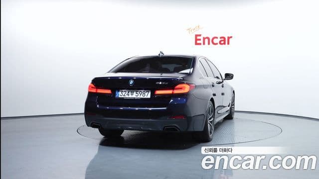BMW 5시리즈 (G30) 523d M Sport, 2023 4