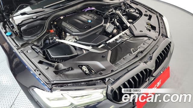 BMW 5시리즈 (G30) 523d M Sport, 2023 6