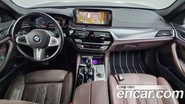 BMW 5시리즈 (G30) 523d M Sport, 2023 7