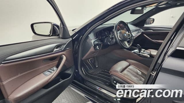 BMW 5시리즈 (G30) 523d M Sport, 2023 10
