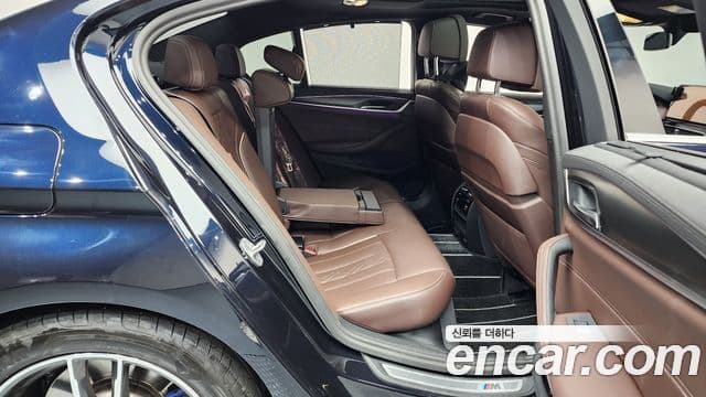 BMW 5시리즈 (G30) 523d M Sport, 2023 12