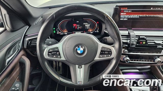 BMW 5시리즈 (G30) 523d M Sport, 2023 13