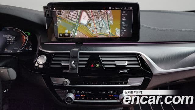 BMW 5시리즈 (G30) 523d M Sport, 2023 15