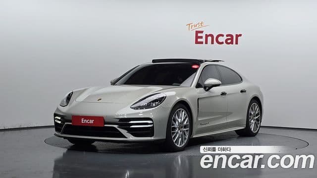 Porsche Panamera (971), 2021 1