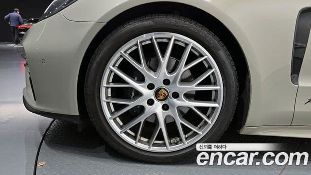 Porsche Panamera (971), 2021 все фото