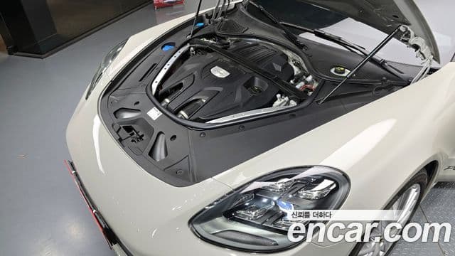 Porsche Panamera (971), 2021 6