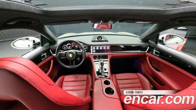 Porsche Panamera (971), 2021 7