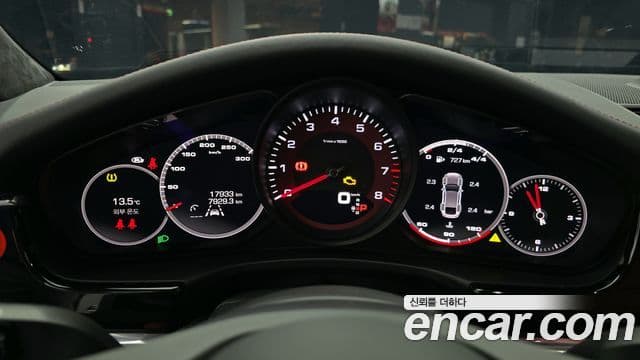 Porsche Panamera (971), 2021 8